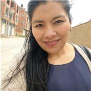 Especialista en Gestión y Planificación Educativa, pedagoga con amplia experiencia en la enseñanza del idioma inglés a nivel unive